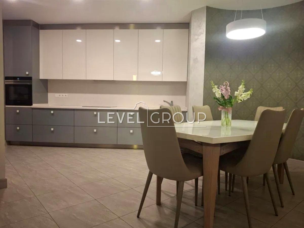 2-комнатная квартира по адресу ул. Западынская (площадь 86,3 м²) - Atlanta.ua - фото 4