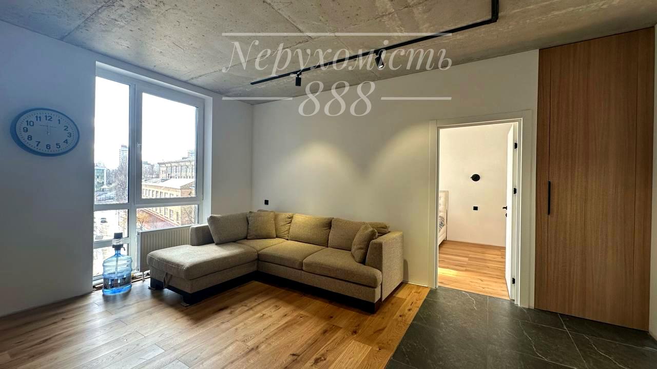 1-кімнатна квартира за адресою вул. Глибочицька (площа 46 м²) - Atlanta.ua - фото 11