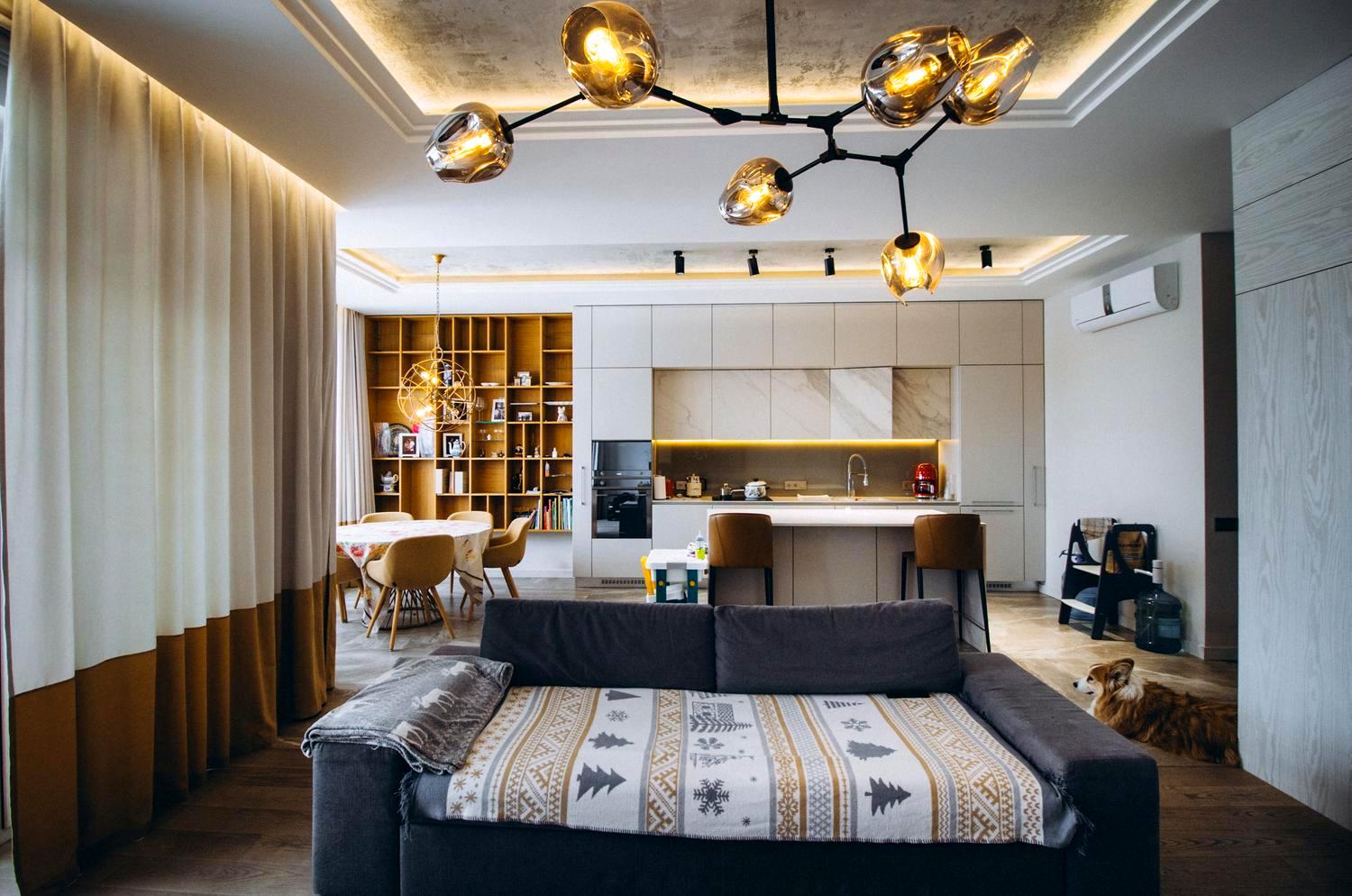 2-rooms apartment apartment by the address st. Delovaya (area 125 m²) - Atlanta.ua - photo 30