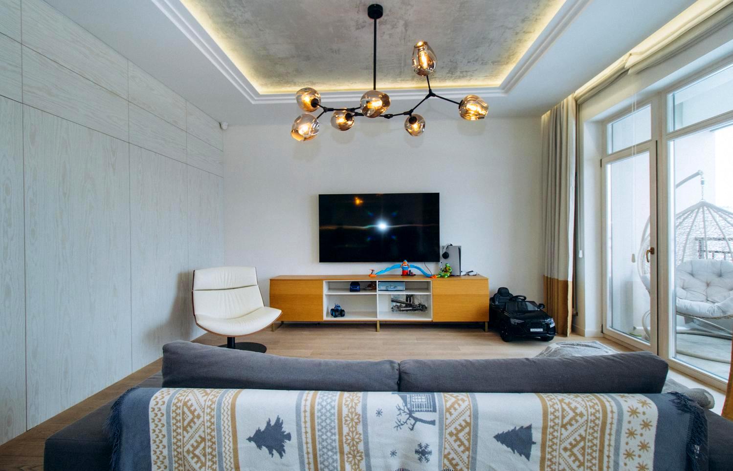 2-rooms apartment apartment by the address st. Delovaya (area 125 m²) - Atlanta.ua - photo 29