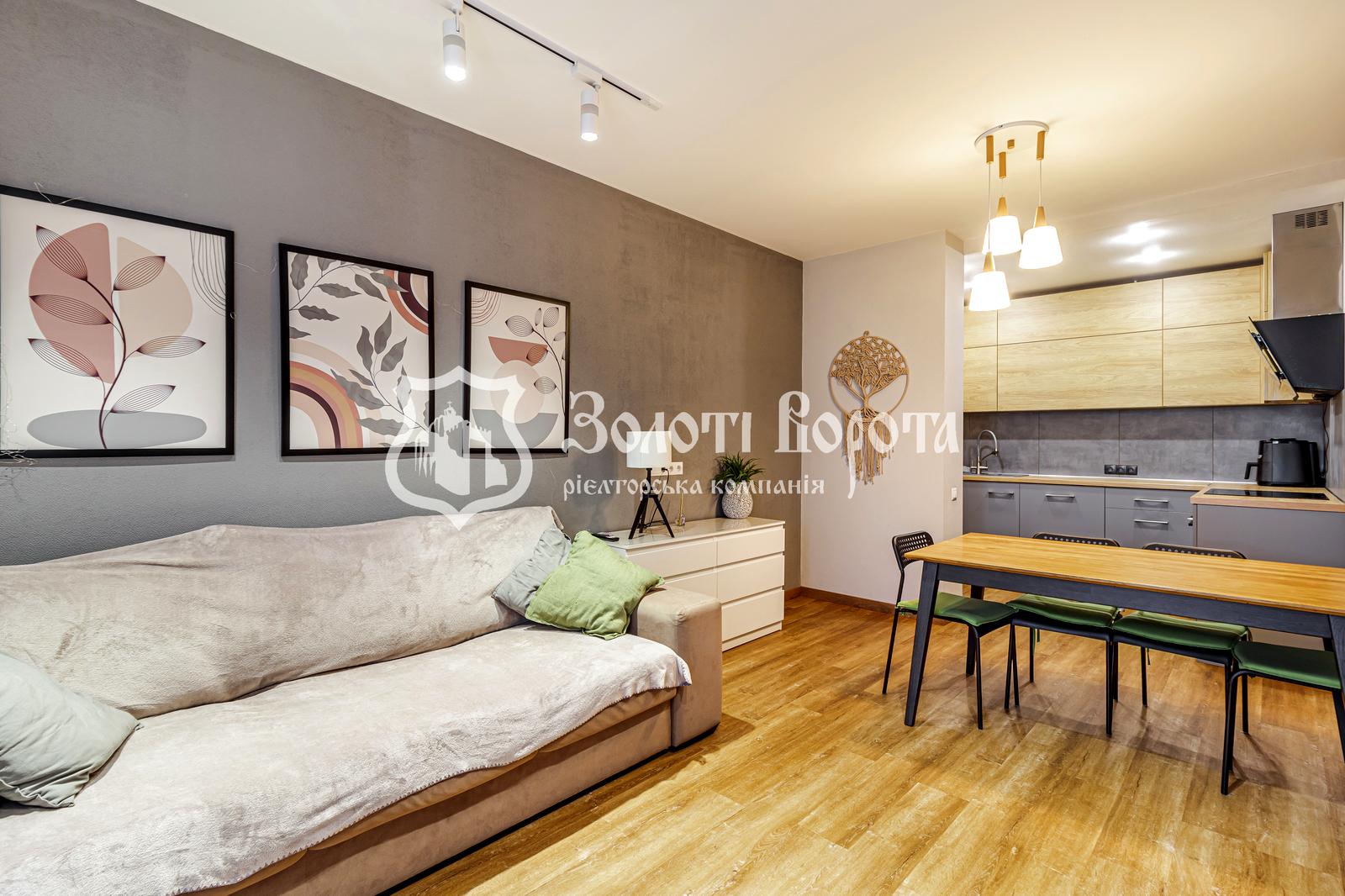 3-комнатная квартира по адресу ул. Бульв. Вацлава Гавела (площадь 87,7 м²) - Atlanta.ua - фото 4