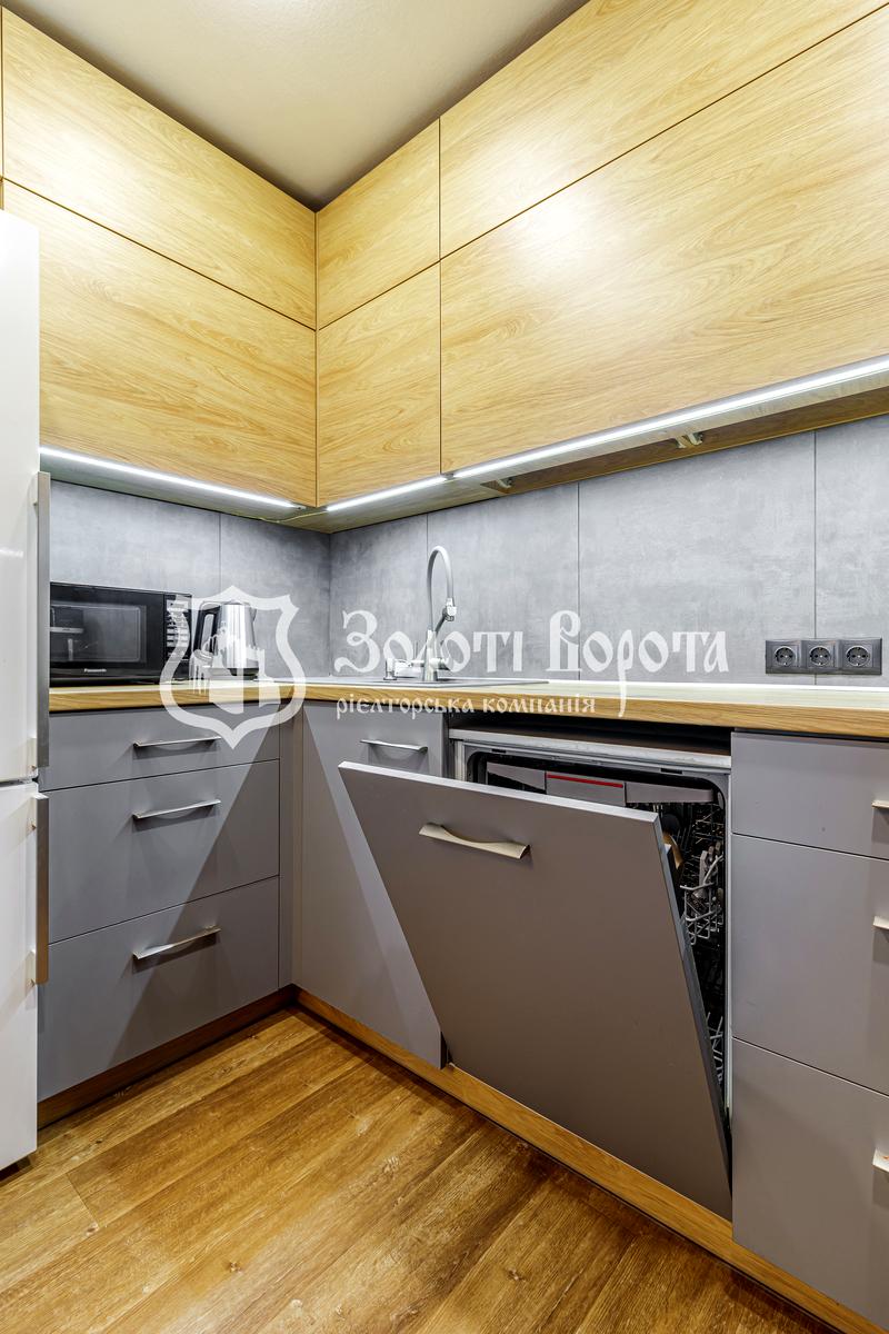 3-комнатная квартира по адресу ул. Бульв. Вацлава Гавела (площадь 87,7 м²) - Atlanta.ua - фото 8