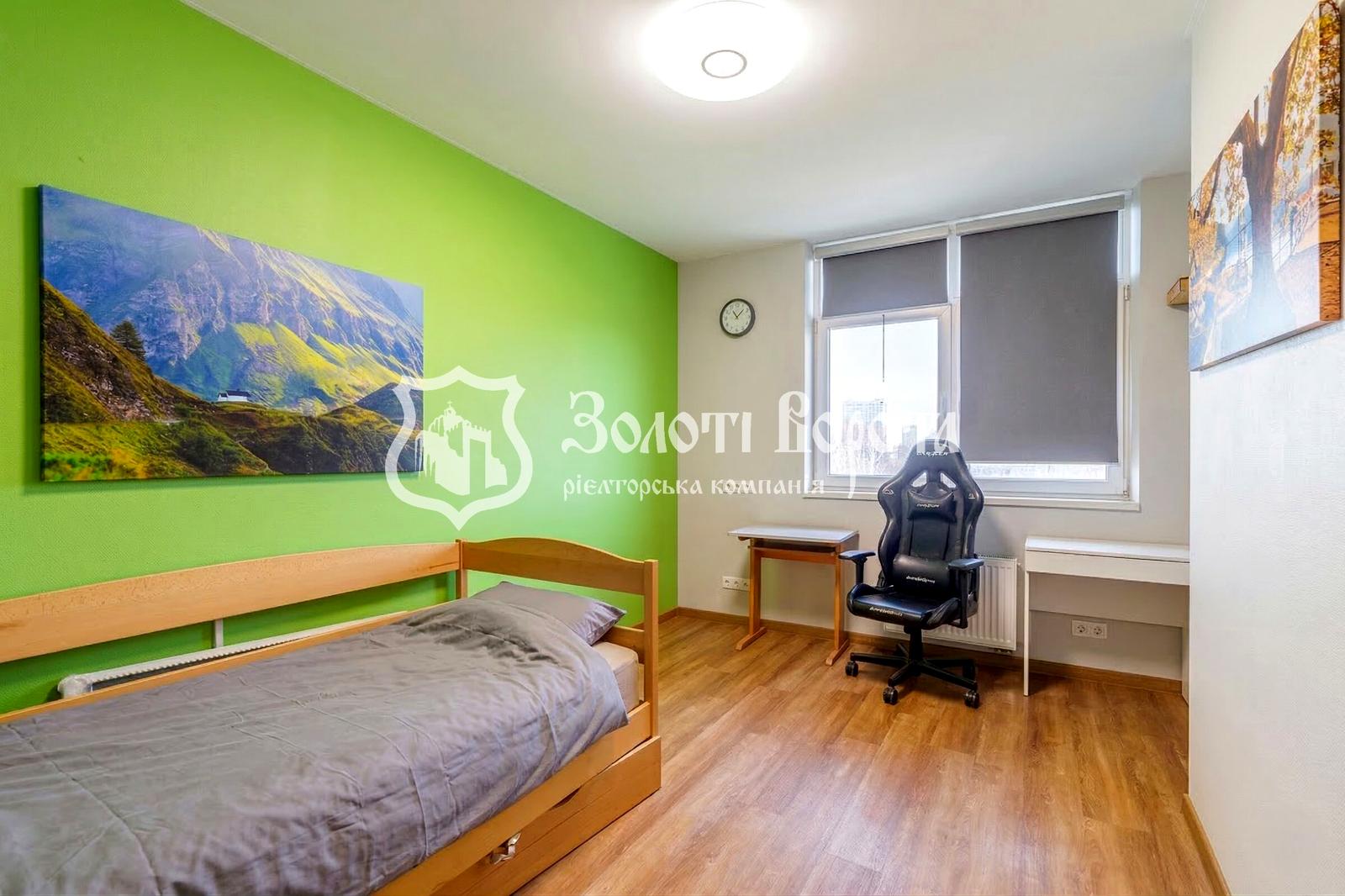 3-комнатная квартира по адресу ул. Бульв. Вацлава Гавела (площадь 87,7 м²) - Atlanta.ua - фото 13