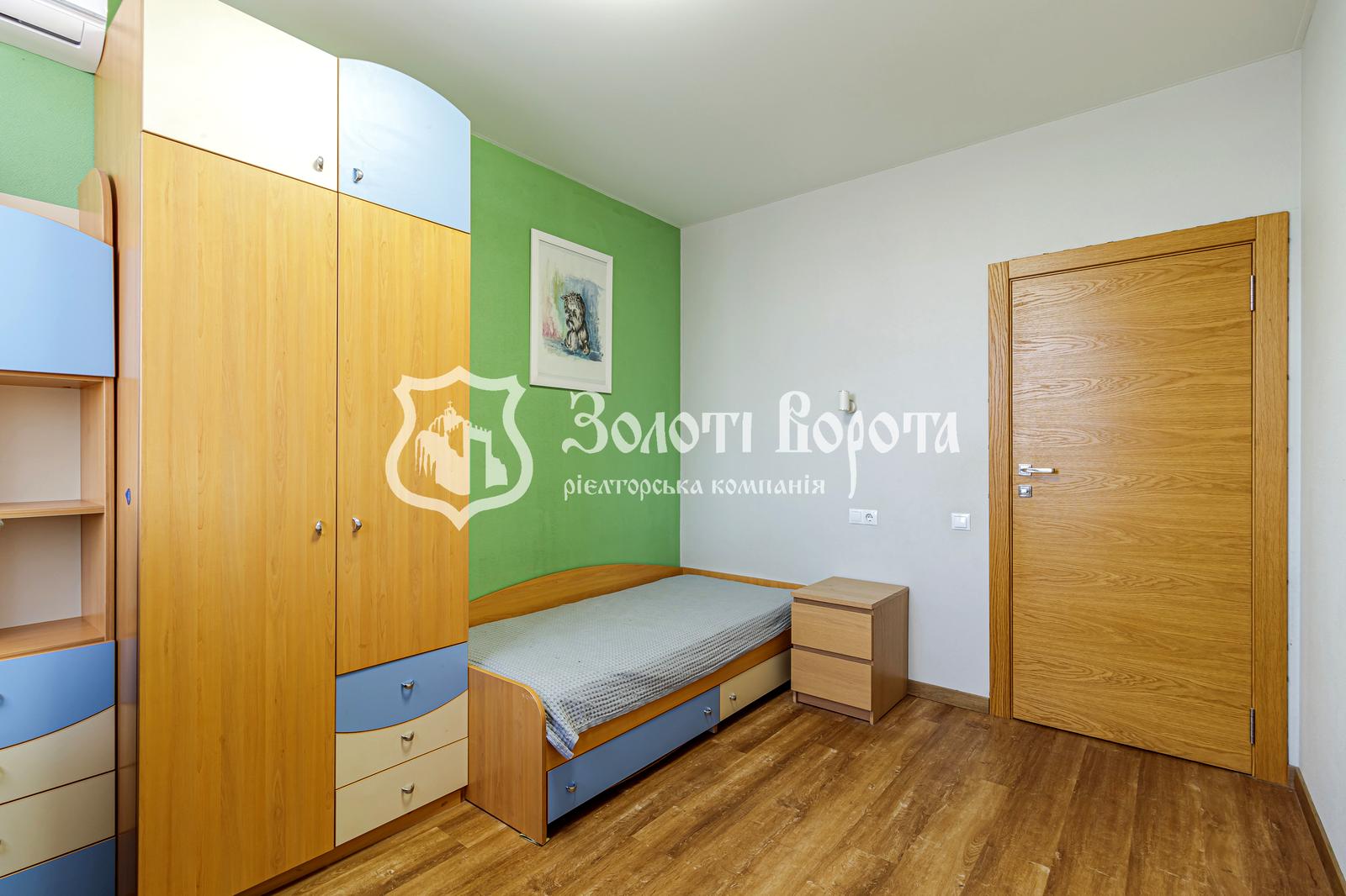 3-комнатная квартира по адресу ул. Бульв. Вацлава Гавела (площадь 87,7 м²) - Atlanta.ua - фото 11