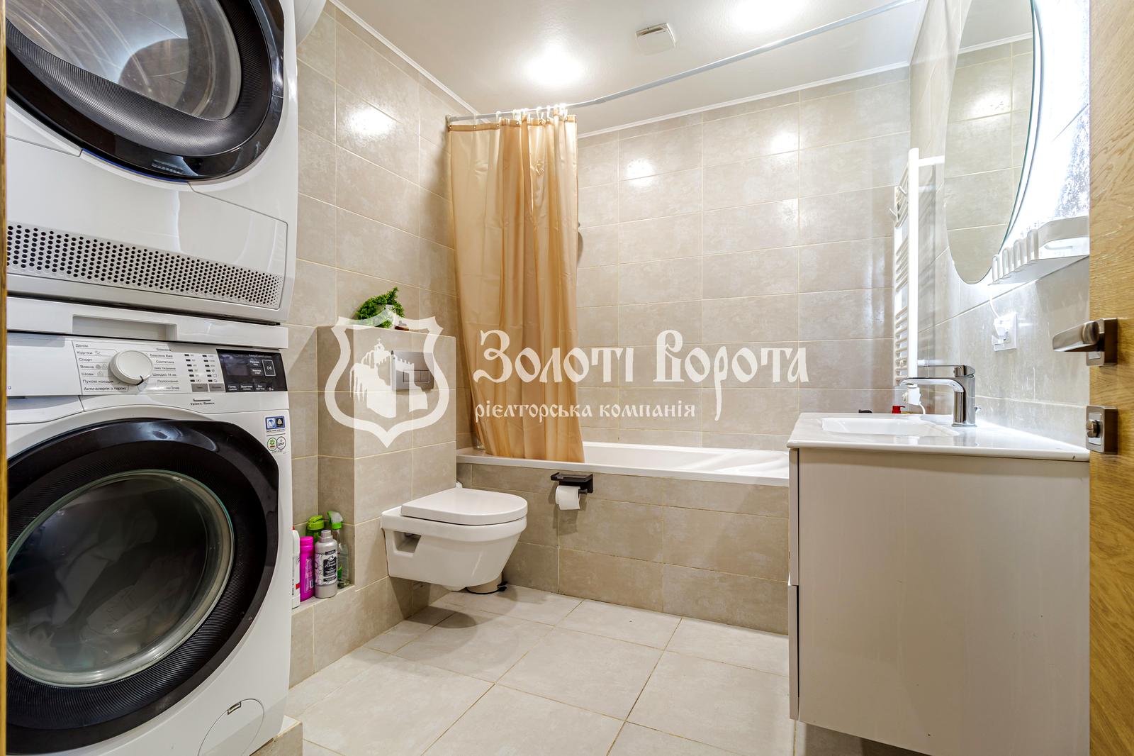 3-комнатная квартира по адресу ул. Бульв. Вацлава Гавела (площадь 87,7 м²) - Atlanta.ua - фото 18