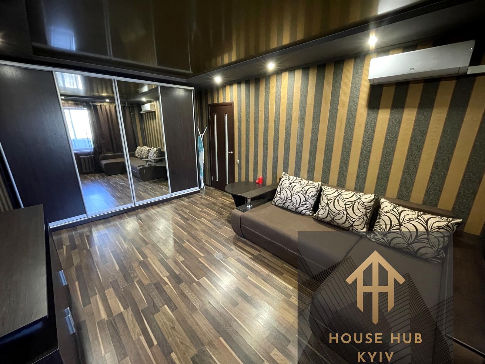 1-room apartment apartment by the address (area 37 m²) - Atlanta.ua - photo 2