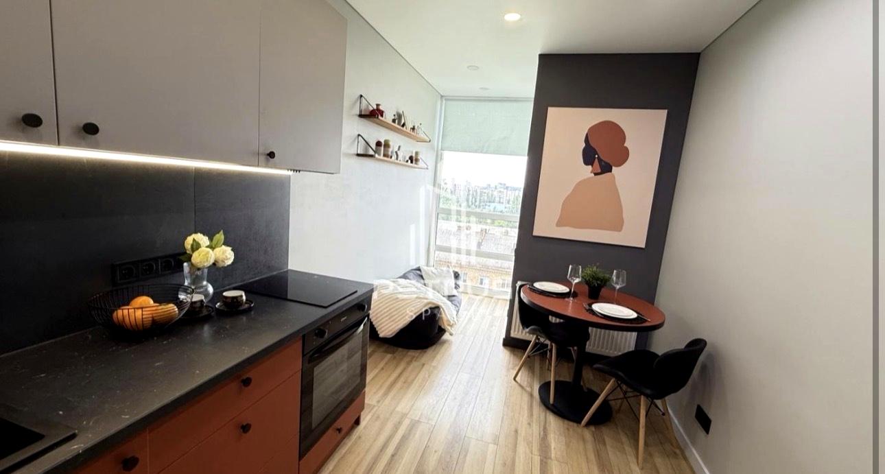 1-room apartment apartment by the address (area 30 m²) - Atlanta.ua - photo 6