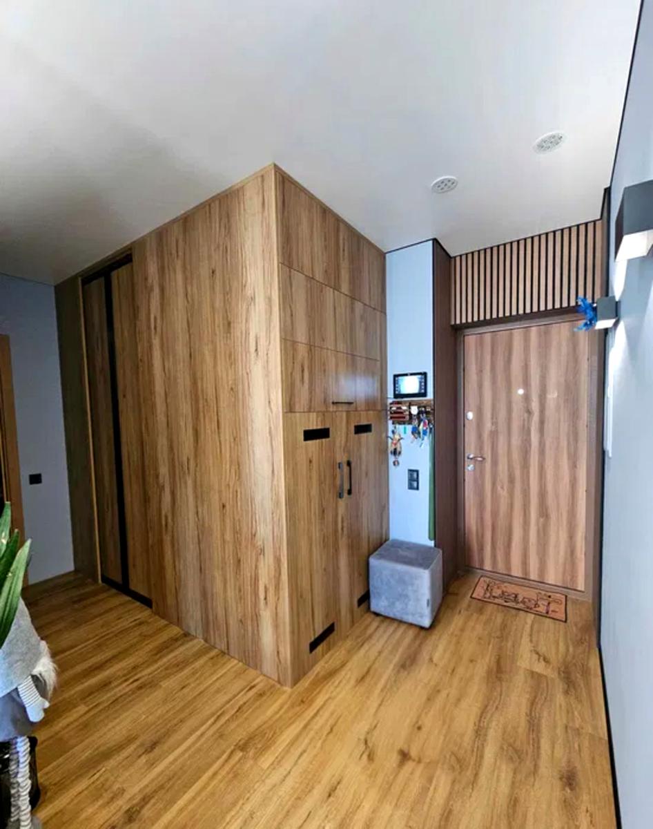 3-кімнатна квартира за адресою вул. Полкова (площа 84,8 м²) - Atlanta.ua - фото 4