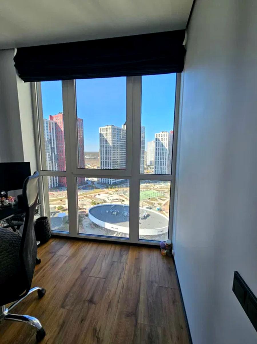 3-кімнатна квартира за адресою вул. Полкова (площа 84,8 м²) - Atlanta.ua - фото 3