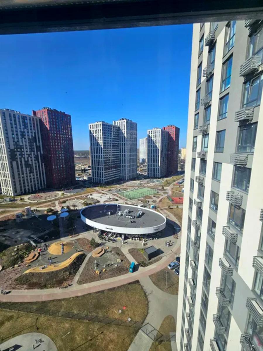 3-кімнатна квартира за адресою вул. Полкова (площа 84,8 м²) - Atlanta.ua - фото 17