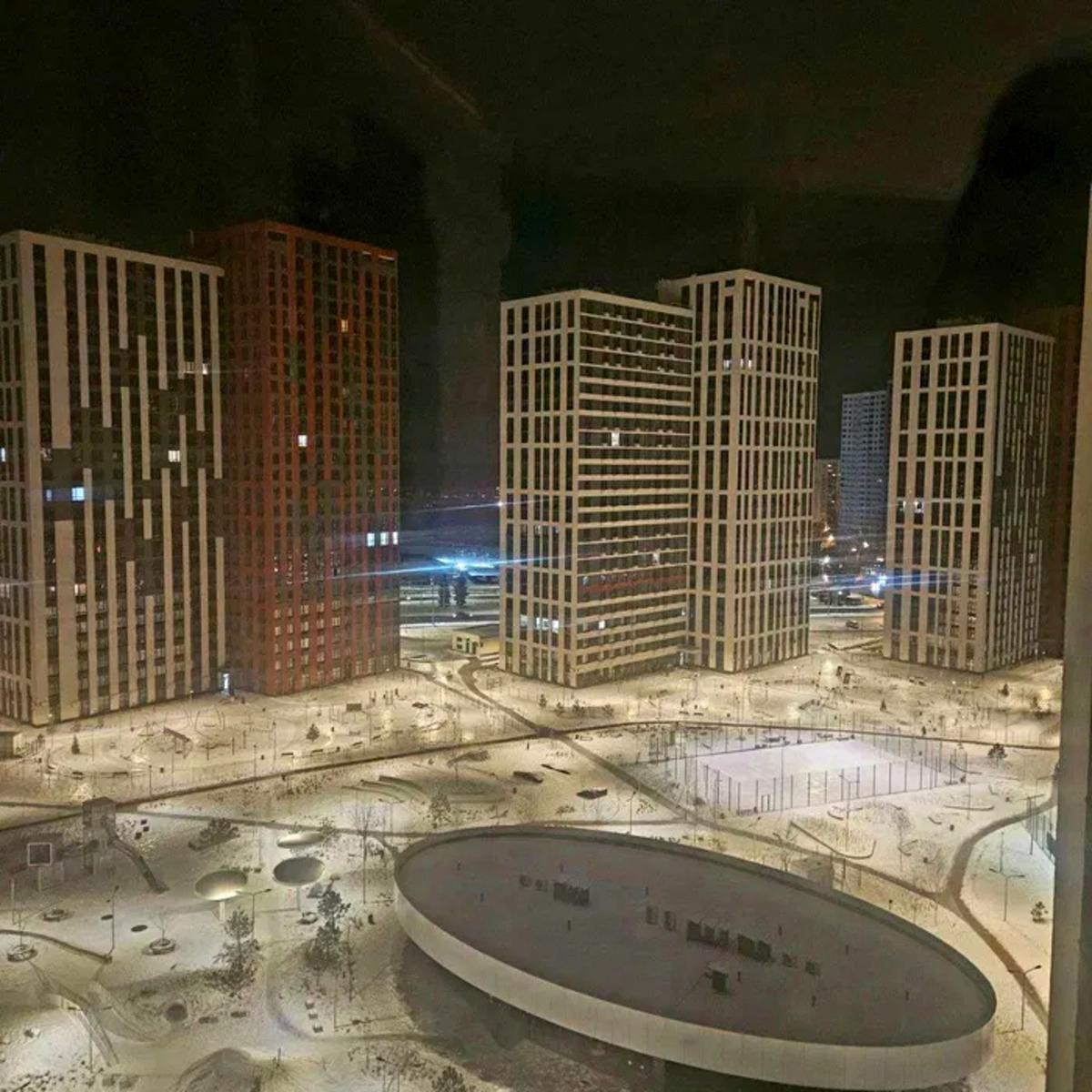 3-кімнатна квартира за адресою вул. Полкова (площа 84,8 м²) - Atlanta.ua - фото 16