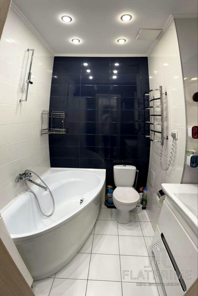 1-комнатная квартира по адресу ул. Сверстюка (площадь 42 м²) - Atlanta.ua - фото 13