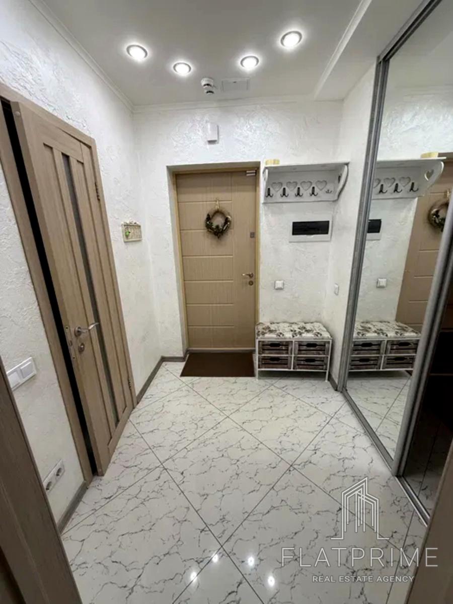 1-комнатная квартира по адресу ул. Сверстюка (площадь 42 м²) - Atlanta.ua - фото 9