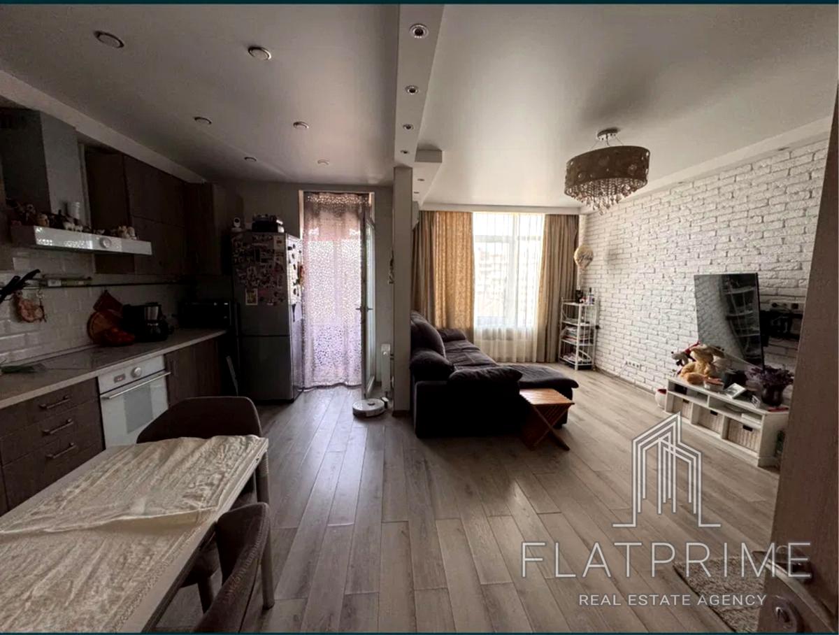 1-комнатная квартира по адресу ул. Сверстюка (площадь 42 м²) - Atlanta.ua - фото 6