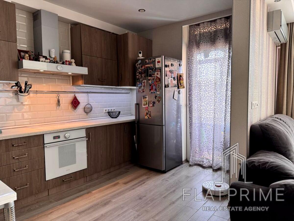 1-комнатная квартира по адресу ул. Сверстюка (площадь 42 м²) - Atlanta.ua - фото 2