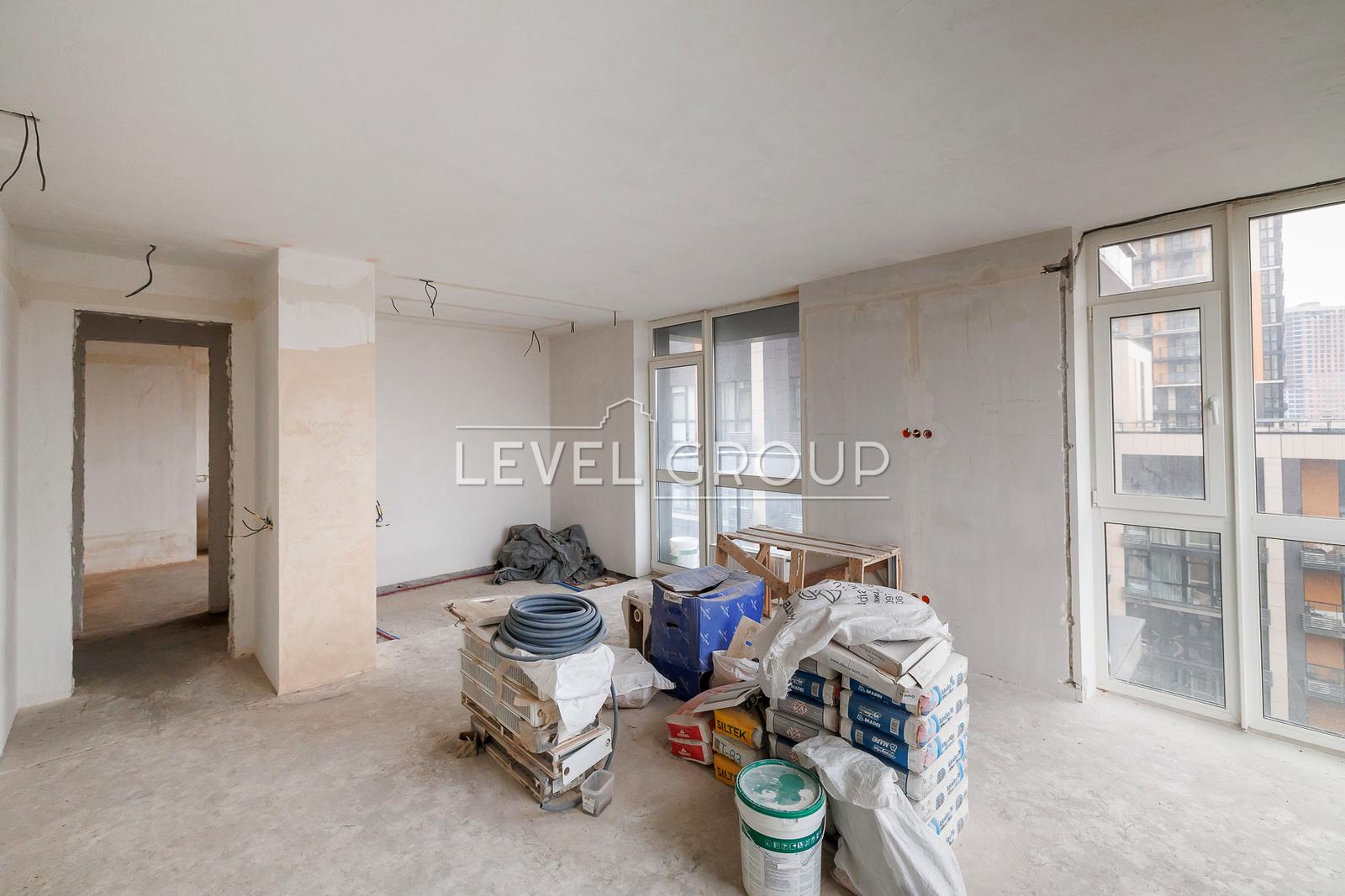 3-кімнатна квартира за адресою вул. Предславинська (площа 118 м²) - Atlanta.ua - фото 8