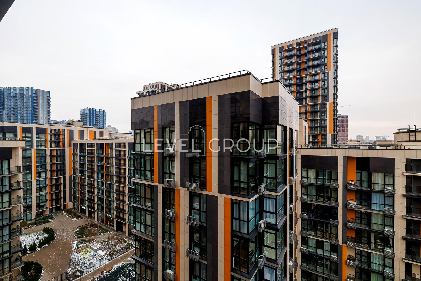 3-кімнатна квартира за адресою вул. Предславинська (площа 118 м²) - Atlanta.ua - фото 2