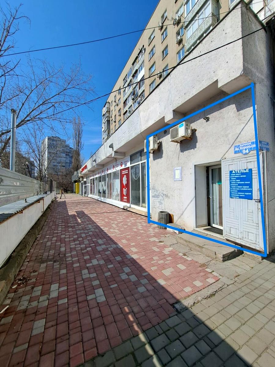 Коммерческая недвижимость по адресу ул. Королева ак. (площадь 20 м²) Коммерческая недвижимость по адресу ул. Королева ак. (площадь 20 м²) - Atlanta.ua