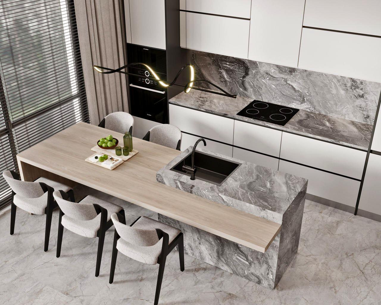Будинок за адресою вул. Байкальська (площа 145 м²) - фото 10 Будинок за адресою вул. Байкальська (площа 145 м²) - Atlanta.ua - фото 10