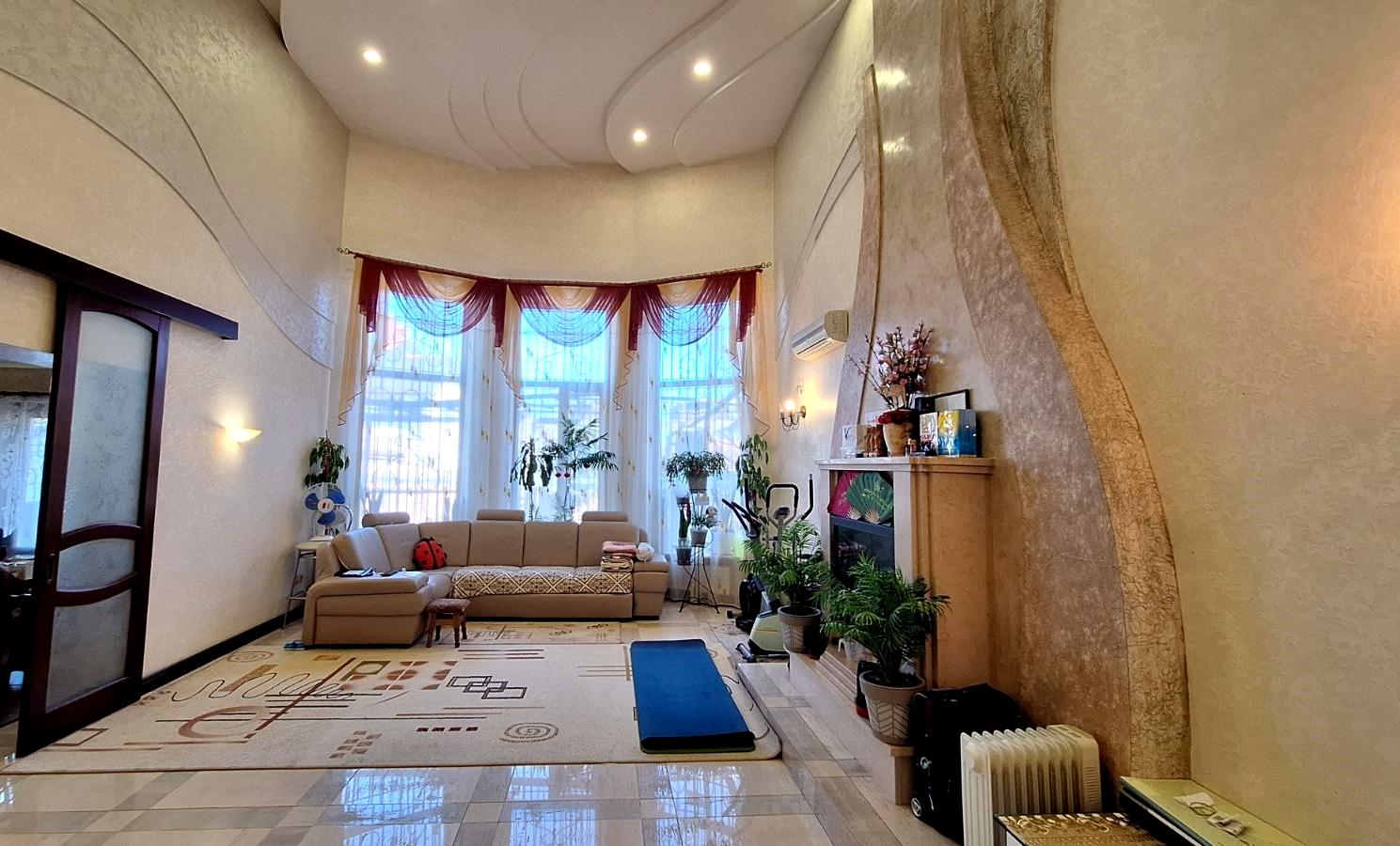 Дом по адресу ул. Айвазовского (площадь 254 м²) - фото 5 Дом по адресу ул. Айвазовского (площадь 254 м²) - Atlanta.ua - фото 5