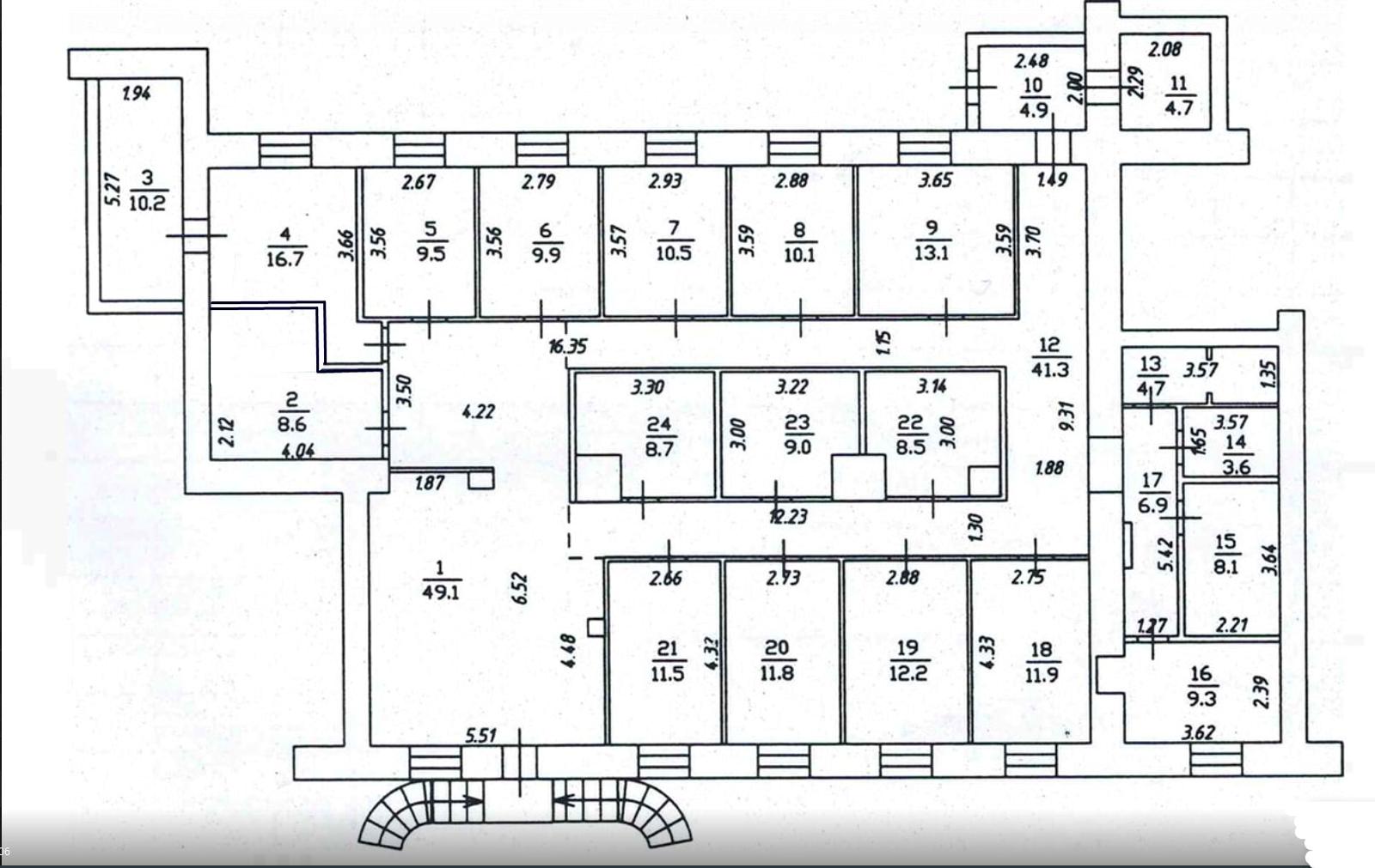Комерційна нерухомість за адресою (площа 294,8 м²) - фото 20 Комерційна нерухомість за адресою (площа 294,8 м²) - Atlanta.ua - фото 20