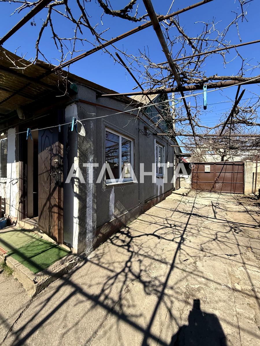 Будинок за адресою вул. Аркаса Миколи (площа 43 м²) - фото 2 Будинок за адресою вул. Аркаса Миколи (площа 43 м²) - Atlanta.ua - фото 2