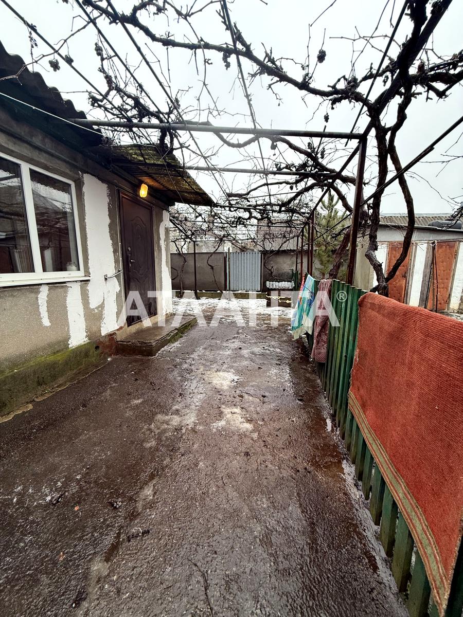 Будинок за адресою вул. Аркаса Миколи (площа 43 м²) - фото 19 Будинок за адресою вул. Аркаса Миколи (площа 43 м²) - Atlanta.ua - фото 19