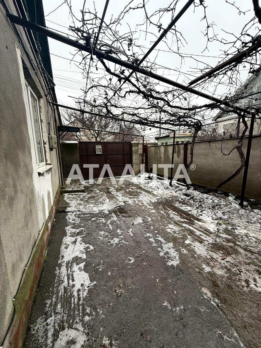 Будинок за адресою вул. Аркаса Миколи (площа 43 м²) - фото 27 Будинок за адресою вул. Аркаса Миколи (площа 43 м²) - Atlanta.ua - фото 27