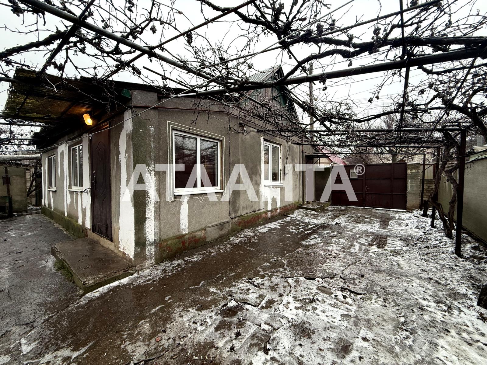 Будинок за адресою вул. Аркаса Миколи (площа 43 м²) - фото 33 Будинок за адресою вул. Аркаса Миколи (площа 43 м²) - Atlanta.ua - фото 33
