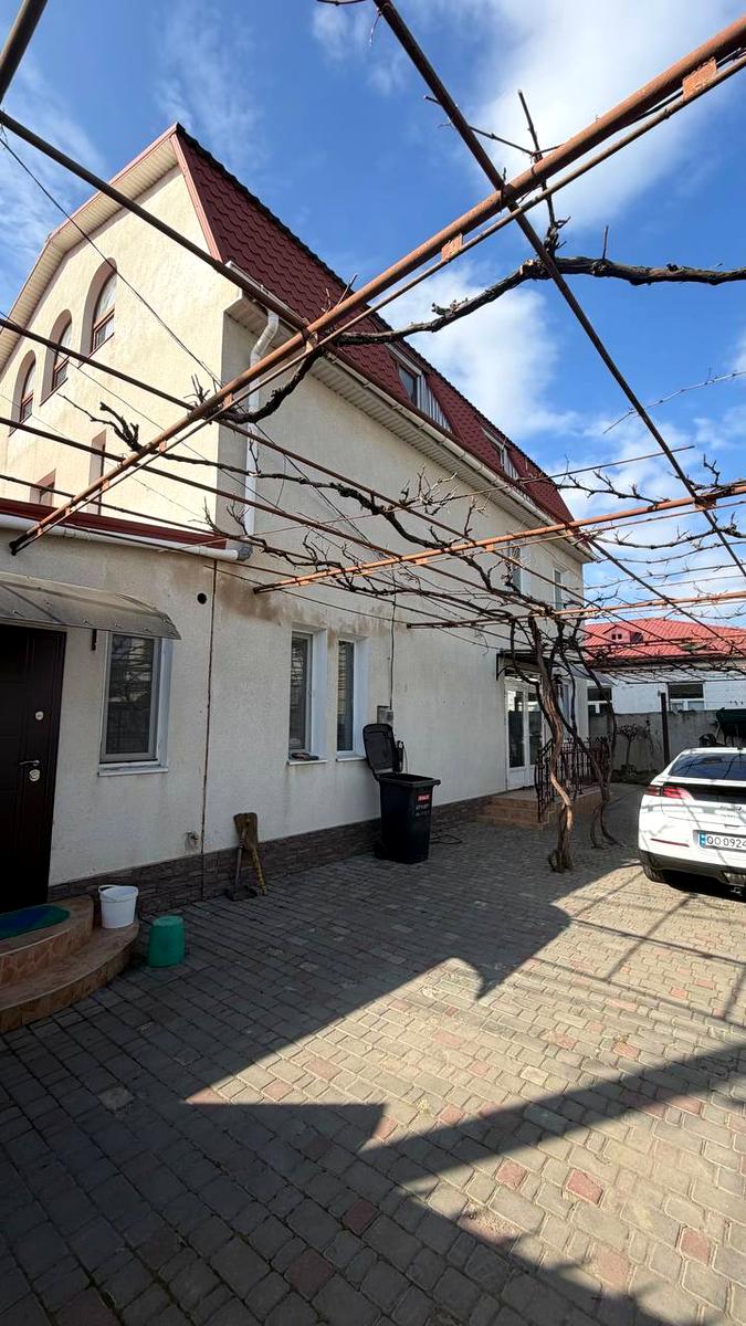 Дом по адресу Школьный пер. (площадь 270 м²) Дом по адресу Школьный пер. (площадь 270 м²) - Atlanta.ua