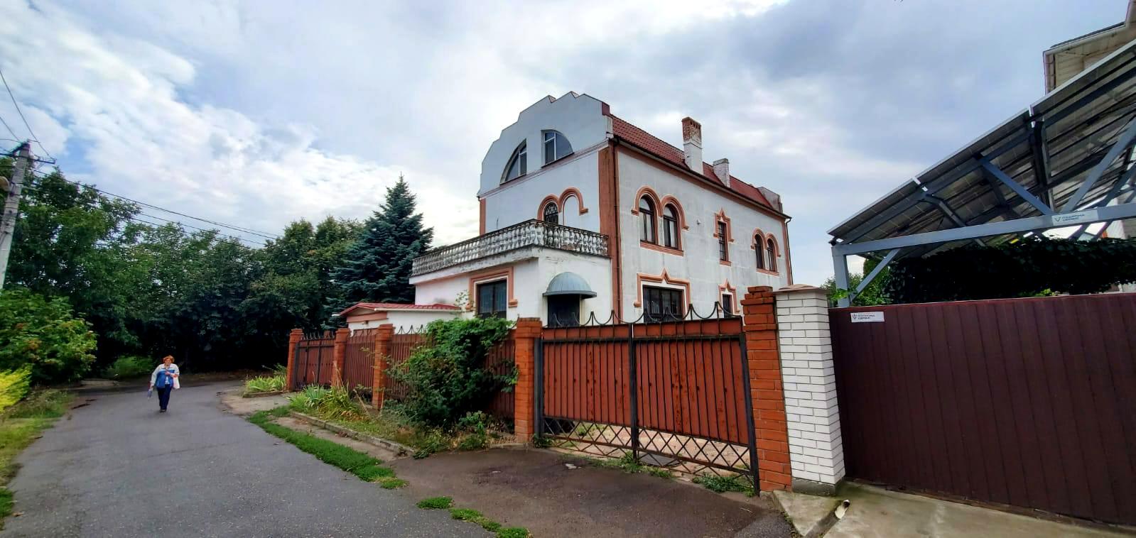 Дом по адресу (площадь 480 м²) Дом по адресу (площадь 480 м²) - Atlanta.ua