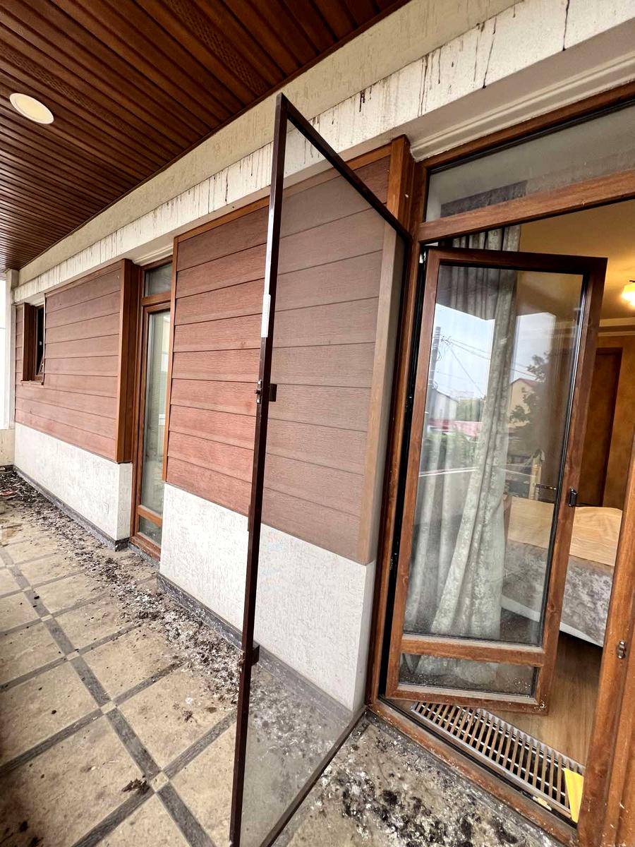 Дом по адресу ул. Рассвета (площадь 217 м²) Дом по адресу ул. Рассвета (площадь 217 м²) - Atlanta.ua