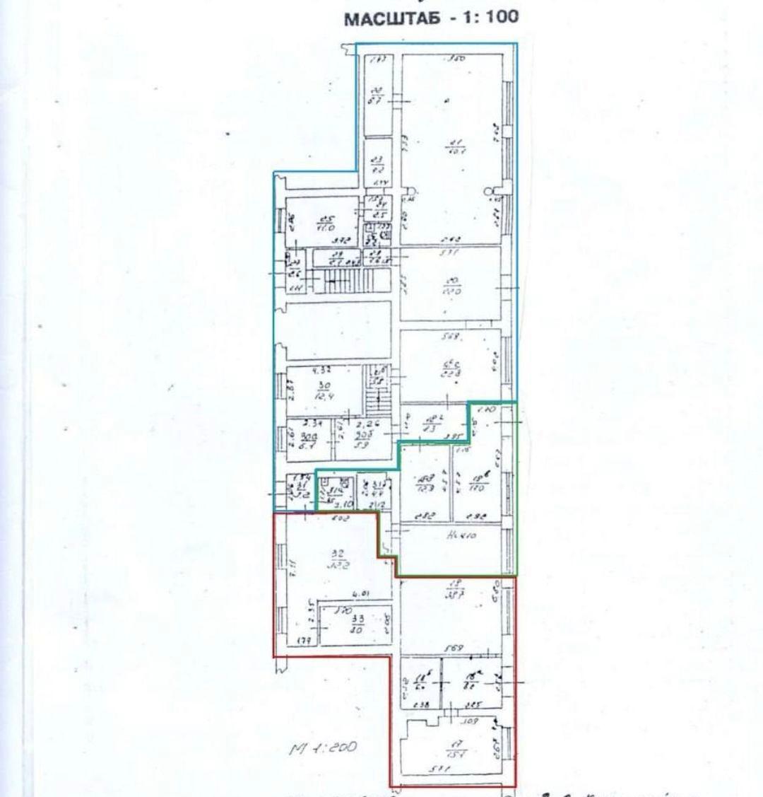Коммерческая недвижимость по адресу ул. Канатная (площадь 514 м²) - imageAlt 7 Коммерческая недвижимость по адресу ул. Канатная (площадь 514 м²) - Atlanta.ua - imageAlt 7