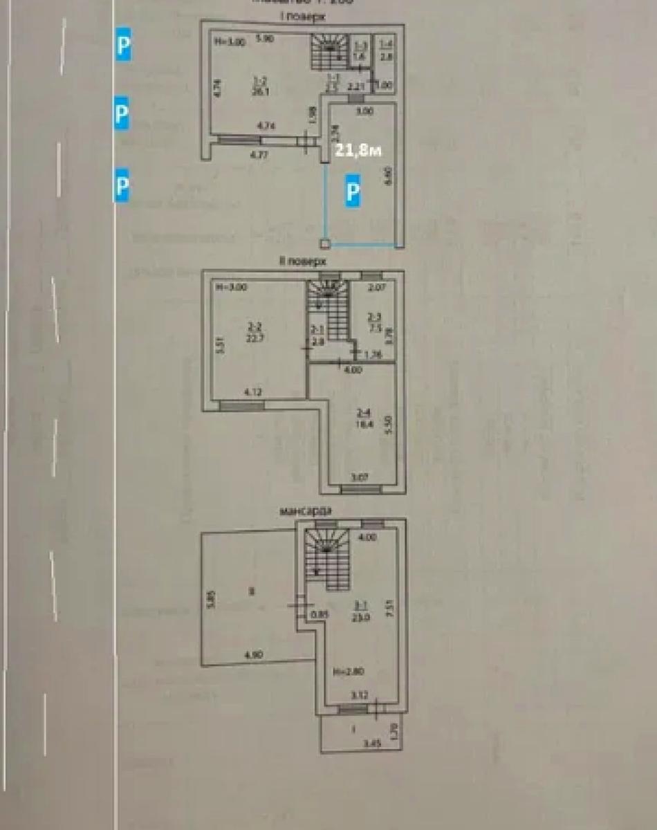 Дом по адресу (площадь 117 м²) - imageAlt 12 Дом по адресу (площадь 117 м²) - Atlanta.ua - imageAlt 12