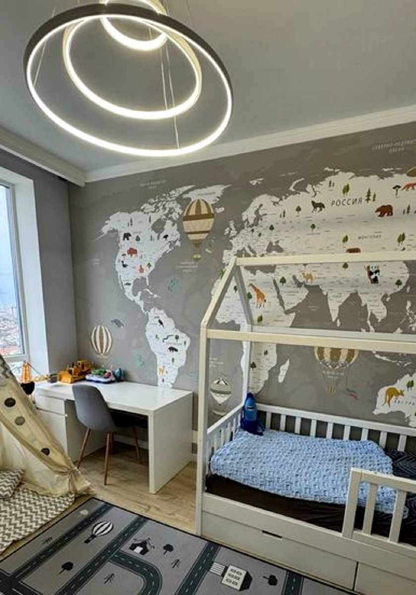 2-комнатная квартира по адресу ул. Ромашковая (площадь 70 м²) - imageAlt 6 2-комнатная квартира по адресу ул. Ромашковая (площадь 70 м²) - Atlanta.ua - imageAlt 6