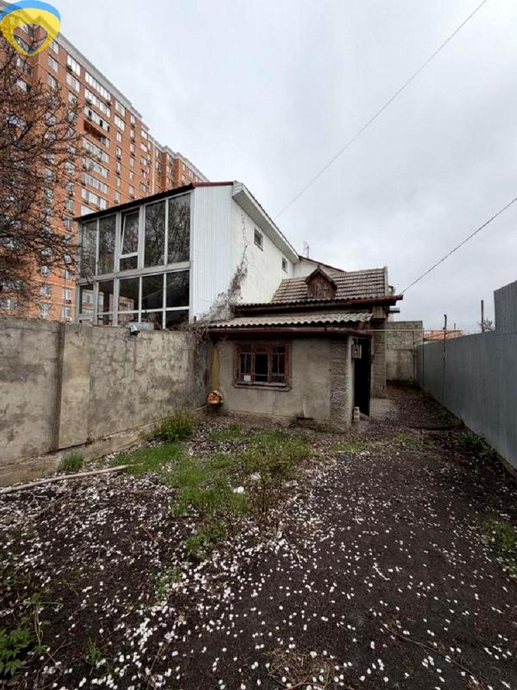 Будинок за адресою вул. Жаботинського (площа 32 м²) Будинок за адресою вул. Жаботинського (площа 32 м²) - Atlanta.ua