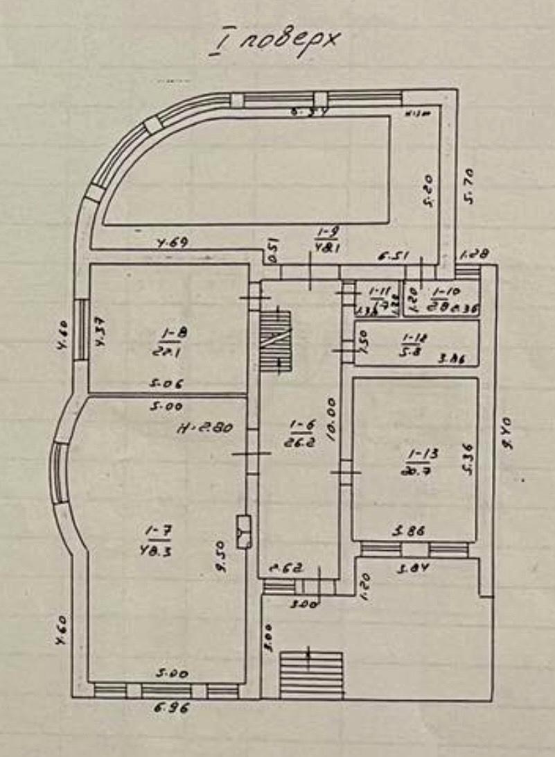 Будинок за адресою вул. Сиреневая (площа 427 м²) - фото 18 Будинок за адресою вул. Сиреневая (площа 427 м²) - Atlanta.ua - фото 18
