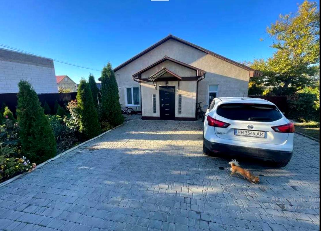 Дом по адресу ул. Преображенская (площадь 110 м²) Дом по адресу ул. Преображенская (площадь 110 м²) - Atlanta.ua