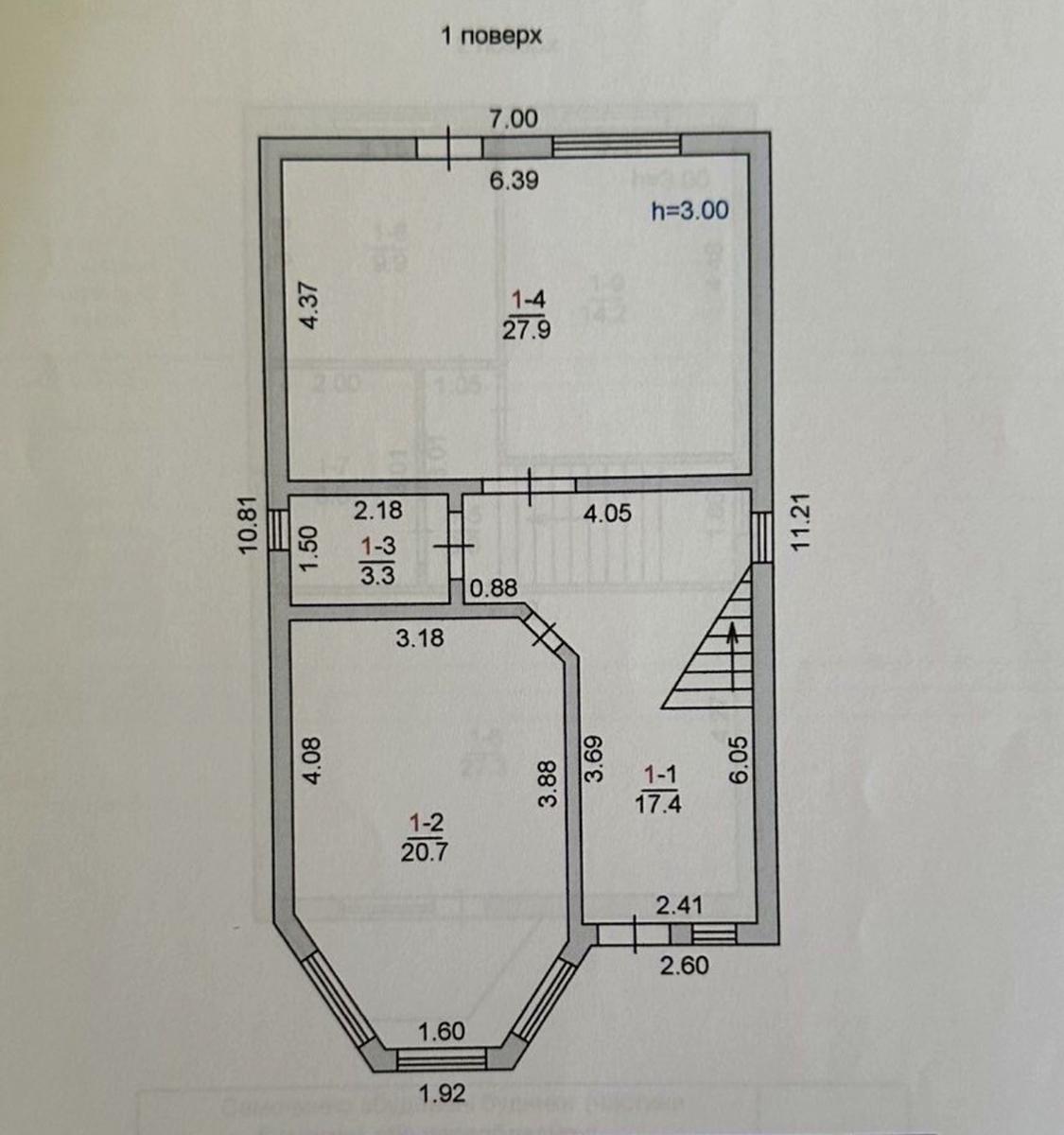 Дом по адресу (площадь 140 м²) - imageAlt 10 Дом по адресу (площадь 140 м²) - Atlanta.ua - imageAlt 10