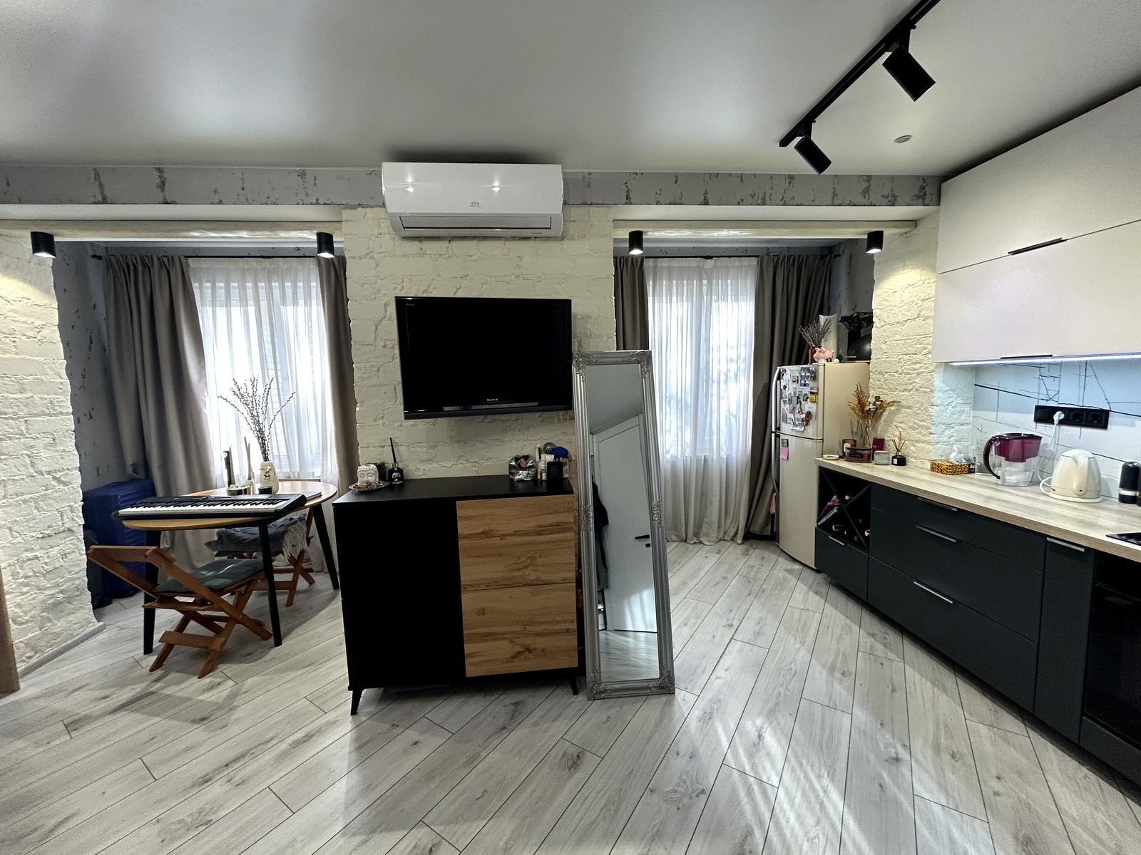 1-комнатная квартира по адресу Спортивный пер. (площадь 30 м²) - imageAlt 3 1-комнатная квартира по адресу Спортивный пер. (площадь 30 м²) - Atlanta.ua - imageAlt 3