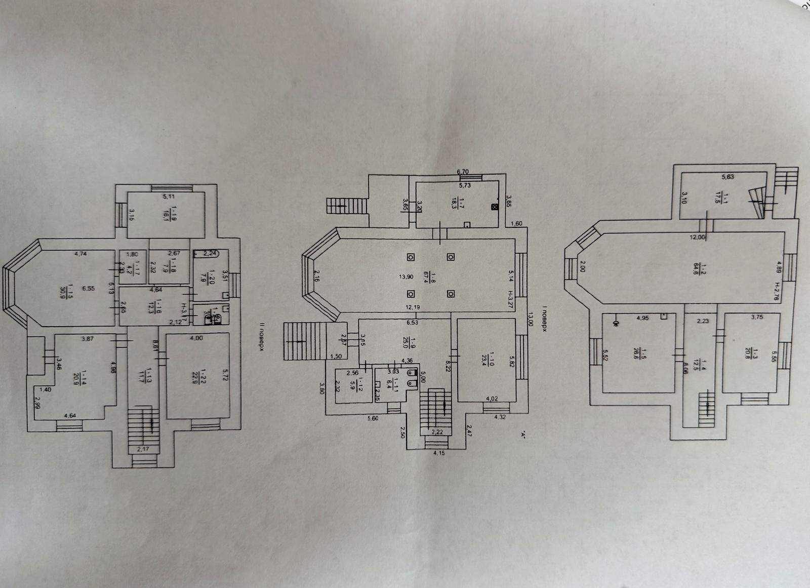 Дом по адресу ул. Бернардацци (площадь 520 м²) - imageAlt 19 Дом по адресу ул. Бернардацци (площадь 520 м²) - Atlanta.ua - imageAlt 19