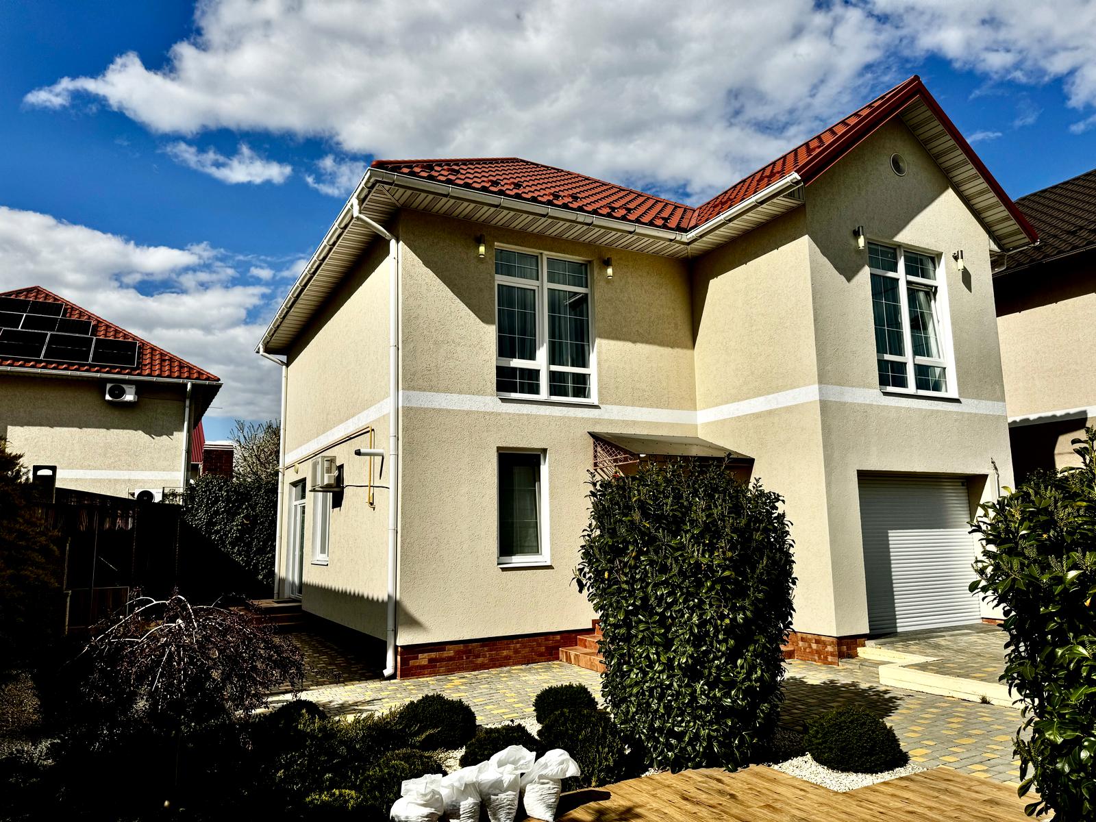 Дом по адресу (площадь 150 м²) Дом по адресу (площадь 150 м²) - Atlanta.ua