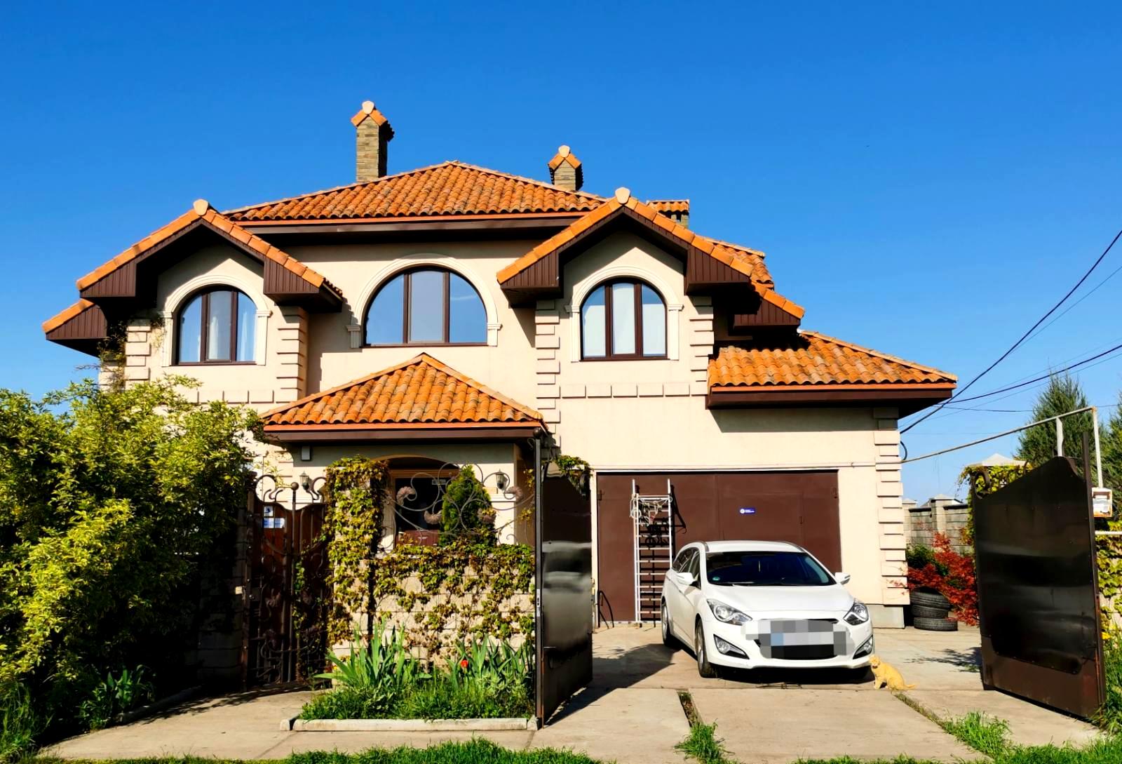 Дом по адресу ул. Восточная (площадь 250 м²) Дом по адресу ул. Восточная (площадь 250 м²) - Atlanta.ua