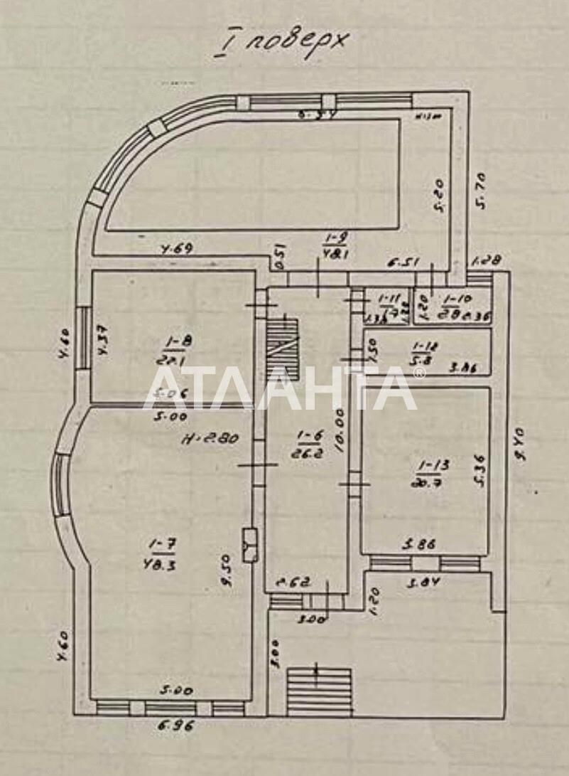 Дом по адресу ул. Королева ак. (площадь 427 м²) - imageAlt 13 Дом по адресу ул. Королева ак. (площадь 427 м²) - Atlanta.ua - imageAlt 13
