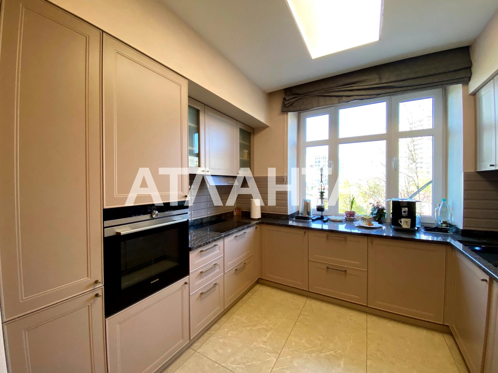 3-комнатная квартира по адресу Клубничный пер. (площадь 126 м²) - фото 4 3-комнатная квартира по адресу Клубничный пер. (площадь 126 м²) - Atlanta.ua - фото 4