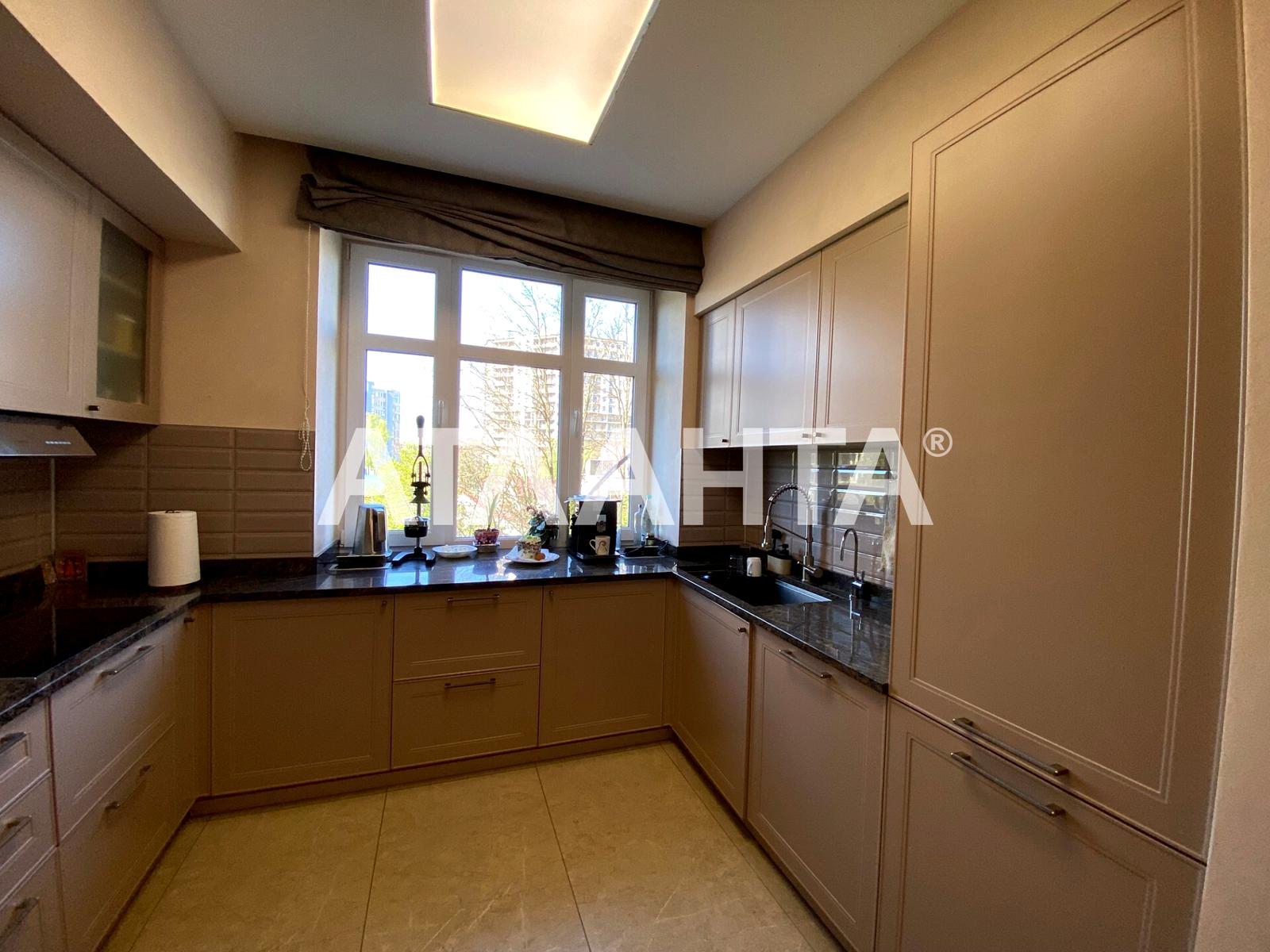3-комнатная квартира по адресу Клубничный пер. (площадь 126 м²) - фото 5 3-комнатная квартира по адресу Клубничный пер. (площадь 126 м²) - Atlanta.ua - фото 5