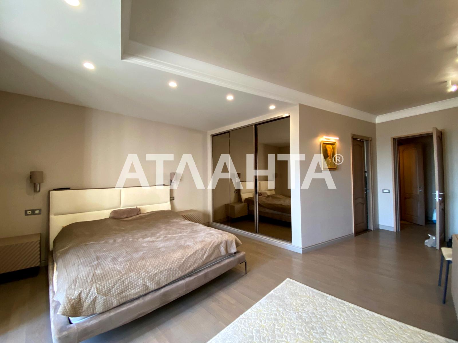 3-комнатная квартира по адресу Клубничный пер. (площадь 126 м²) - фото 7 3-комнатная квартира по адресу Клубничный пер. (площадь 126 м²) - Atlanta.ua - фото 7