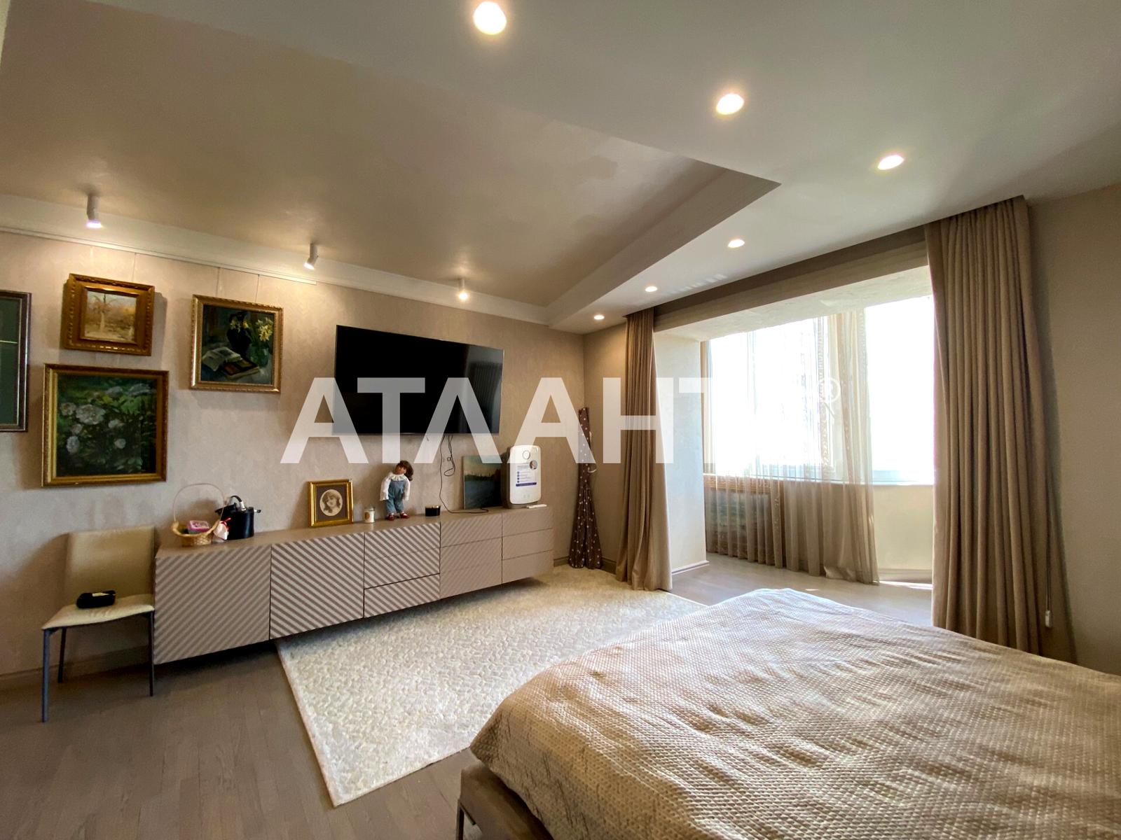 3-комнатная квартира по адресу Клубничный пер. (площадь 126 м²) - фото 8 3-комнатная квартира по адресу Клубничный пер. (площадь 126 м²) - Atlanta.ua - фото 8