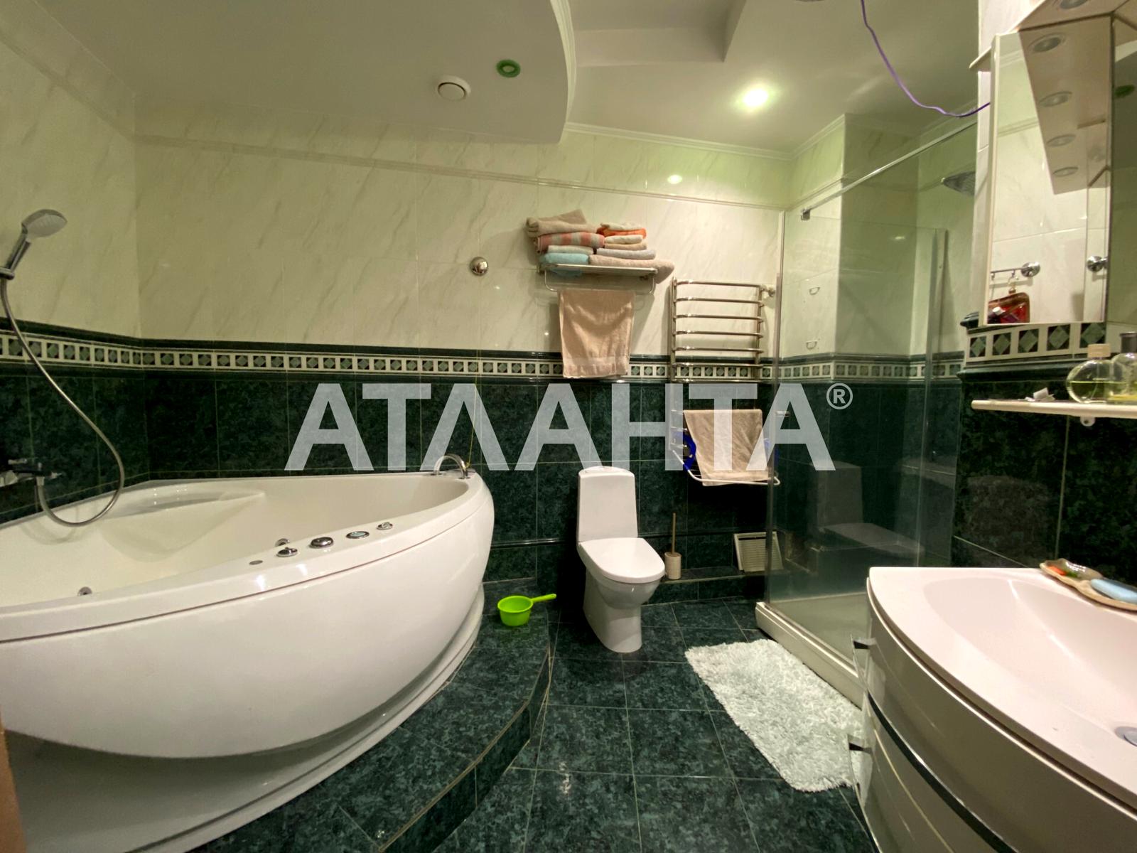3-комнатная квартира по адресу Клубничный пер. (площадь 126 м²) - фото 12 3-комнатная квартира по адресу Клубничный пер. (площадь 126 м²) - Atlanta.ua - фото 12