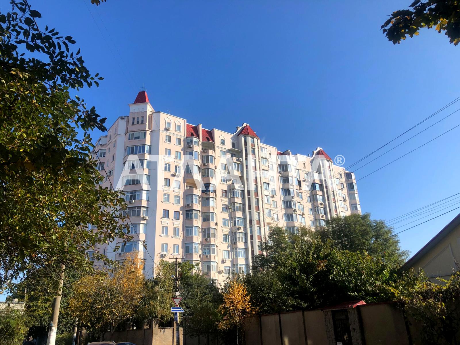 3-комнатная квартира по адресу Клубничный пер. (площадь 126 м²) - фото 15 3-комнатная квартира по адресу Клубничный пер. (площадь 126 м²) - Atlanta.ua - фото 15